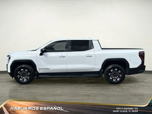New 2026 GMC Sierra EV Elevation image 3