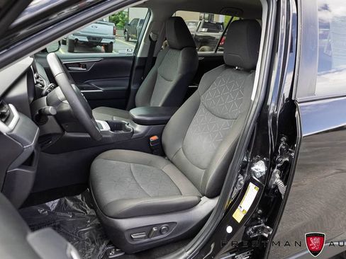 Used 2024 Toyota RAV4 AWD Hybrid w/ Weather Package image 20
