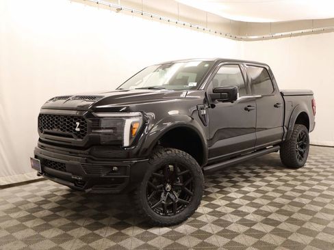 New 2025 Ford F150 Lariat w/ Equipment Group 502A High image 1