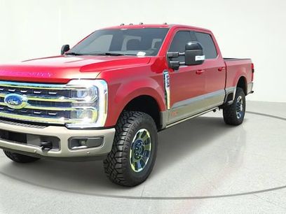 Certified 2026 Ford F250 King Ranch w/ Tremor Off-Road Package