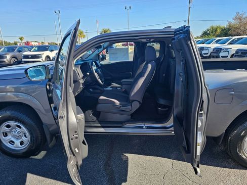 New 2026 Nissan Frontier S image 11