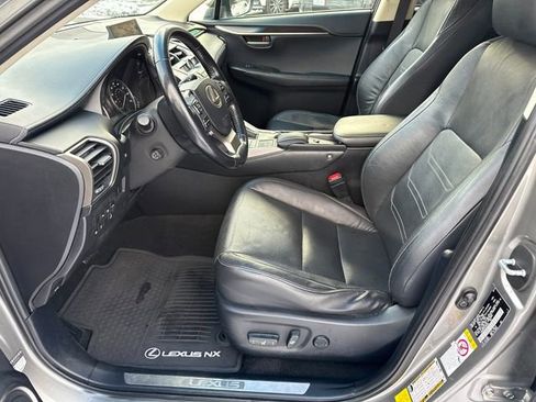 Used 2016 Lexus NX 200t AWD image 14