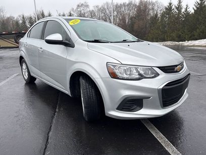 Used 2020 Chevrolet Sonic LT
