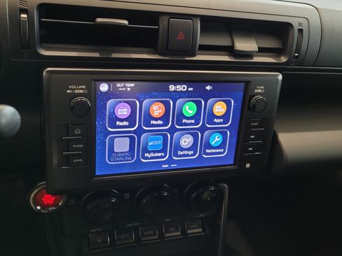 New 2026 Subaru BRZ tS image 8