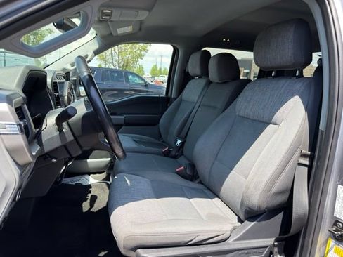 Used 2021 Ford F150 XLT w/ Equipment Group 302A High AWD/4WD image 7