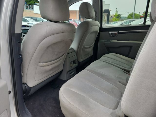 Used 2009 Hyundai Santa Fe GLS w/ Popular Equipment Pkg 2 FWD image 10