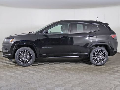 Used 2023 Jeep Compass High Altitude w/ Driver Assist Group I AWD/4WD image 18