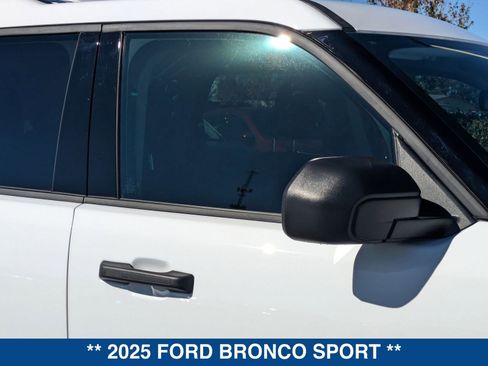 New 2025 Ford Bronco Sport Big Bend AWD/4WD image 11