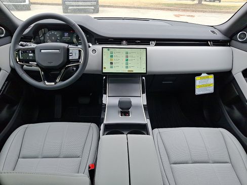 Certified 2026 Land Rover Range Rover Evoque S image 13