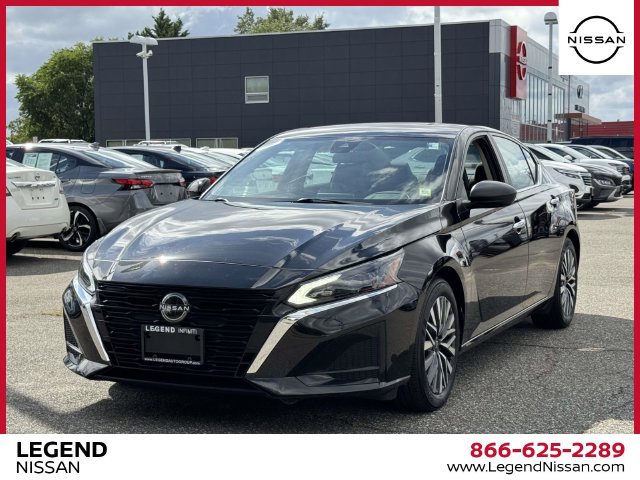 Certified 2024 Nissan Altima 2.5 SV FWD image 4