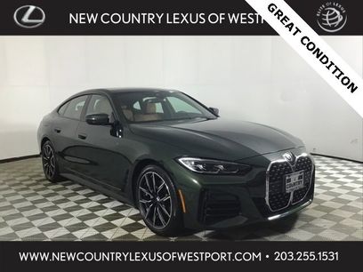 Used 2023 BMW 430i Gran Coupe xDrive w/ M Sport Package