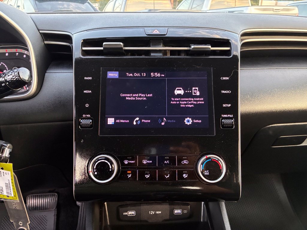 Certified 2024 Hyundai Tucson SE AWD/4WD image 31