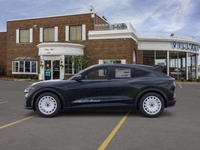 New 2025 Ford Mustang Mach-E GT w/ Interior Protection Package