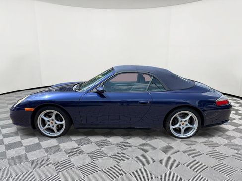 Used 2003 Porsche 911 Cabriolet image 31