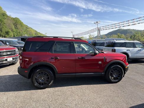 New 2026 Ford Bronco Sport Big Bend AWD/4WD image 3
