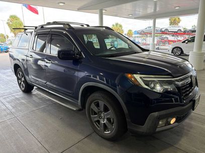Used 2020 Honda Ridgeline RTL-E