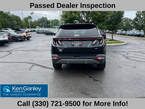 Used 2022 Hyundai Tucson Limited AWD/4WD image 11