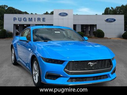 New 2026 Ford Mustang Premium