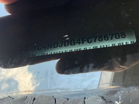 Used 2015 Dodge Durango Limited AWD/4WD image 27