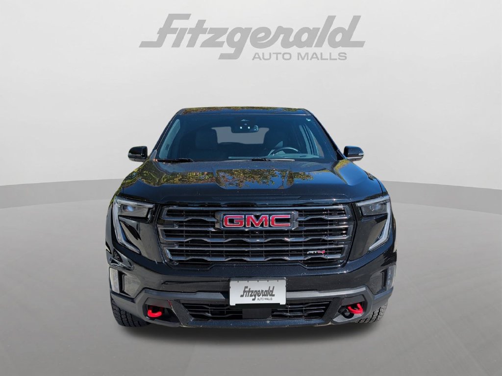 Used 2024 GMC Acadia AT4 w/ Luxury Package AWD/4WD image 2