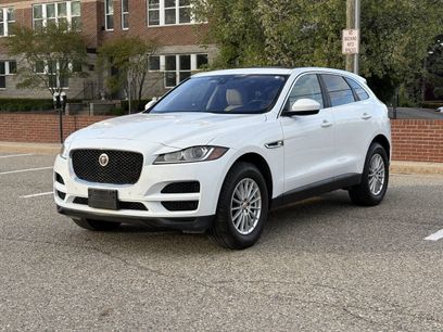 Used 2019 Jaguar F-PACE