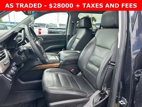 Used 2020 GMC Yukon Denali w/ Denali Ultimate Package AWD/4WD image 14