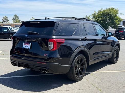 Used 2023 Ford Explorer ST w/ Equipment Group 401A AWD/4WD image 3
