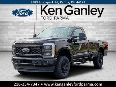 New 2025 Ford F250 XL w/ STX Appearance Package