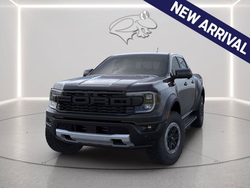 New 2026 Ford Ranger Raptor AWD/4WD image 1