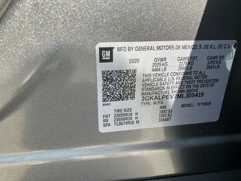 Used 2021 GMC Terrain SLT w/ Elevation Edition FWD image 39