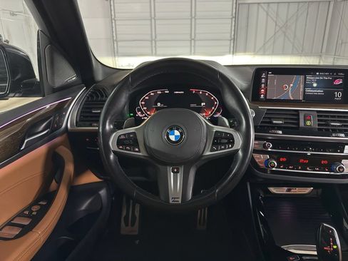 Used 2020 BMW X3 M40i w/ Executive Package AWD/4WD image 49