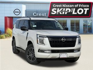 New 2026 Nissan Armada Platinum video 1