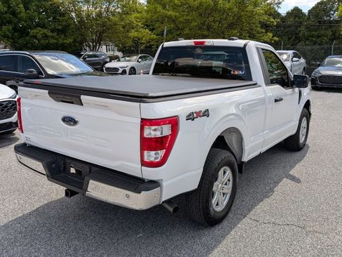 Used 2023 Ford F150 XL w/ Trailer Tow Package AWD/4WD image 4