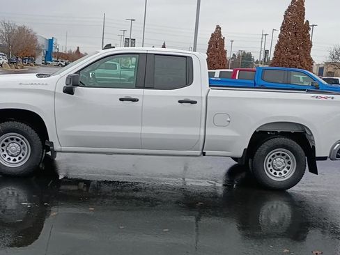 New 2026 Chevrolet Silverado 1500 W/T w/ WT Value Package image 5