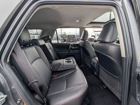 Used 2021 Toyota 4Runner TRD Off-Road Premium image 12