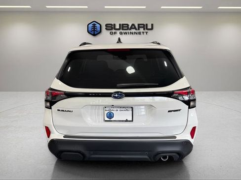 New 2026 Subaru Forester Sport AWD/4WD image 4