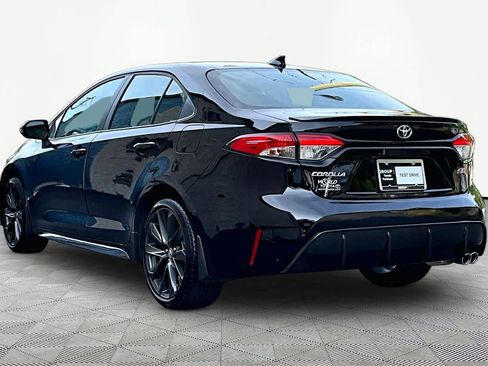 Certified 2025 Toyota Corolla SE FWD image 12