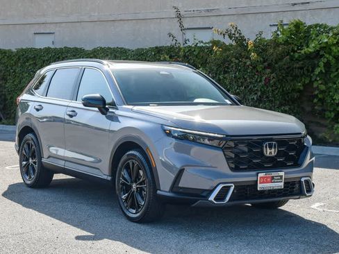 Used 2024 Honda CR-V Sport Touring image 3