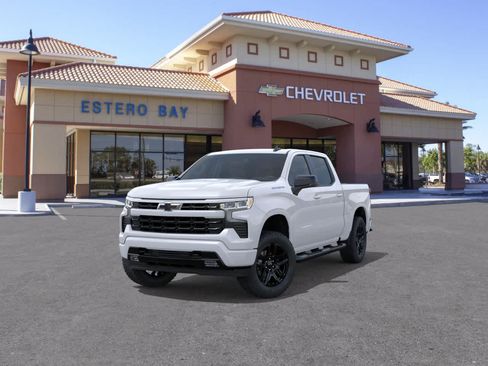 New 2026 Chevrolet Silverado 1500 RST RWD image 8