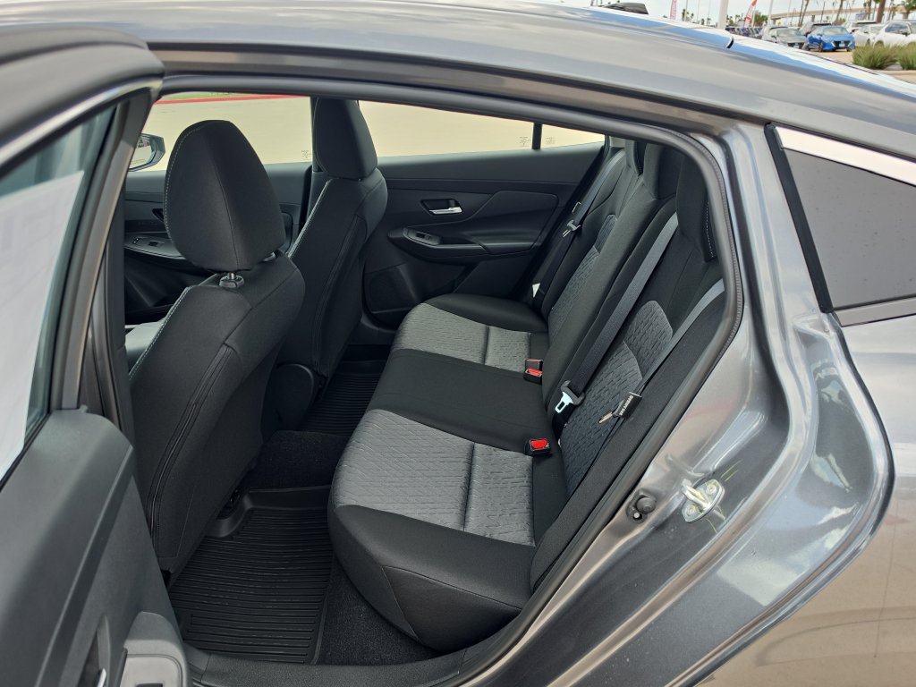 New 2027 Nissan Sentra SV FWD image 24