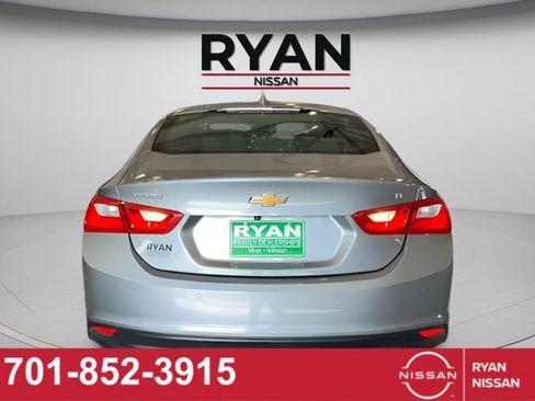 Used 2024 Chevrolet Malibu LT FWD image 4