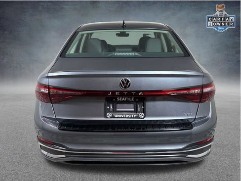 Used 2025 Volkswagen Jetta SEL FWD image 7