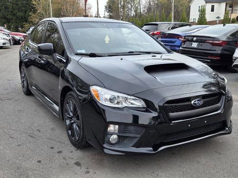 Used 2015 Subaru WRX Base AWD 4dr Sedan image 3
