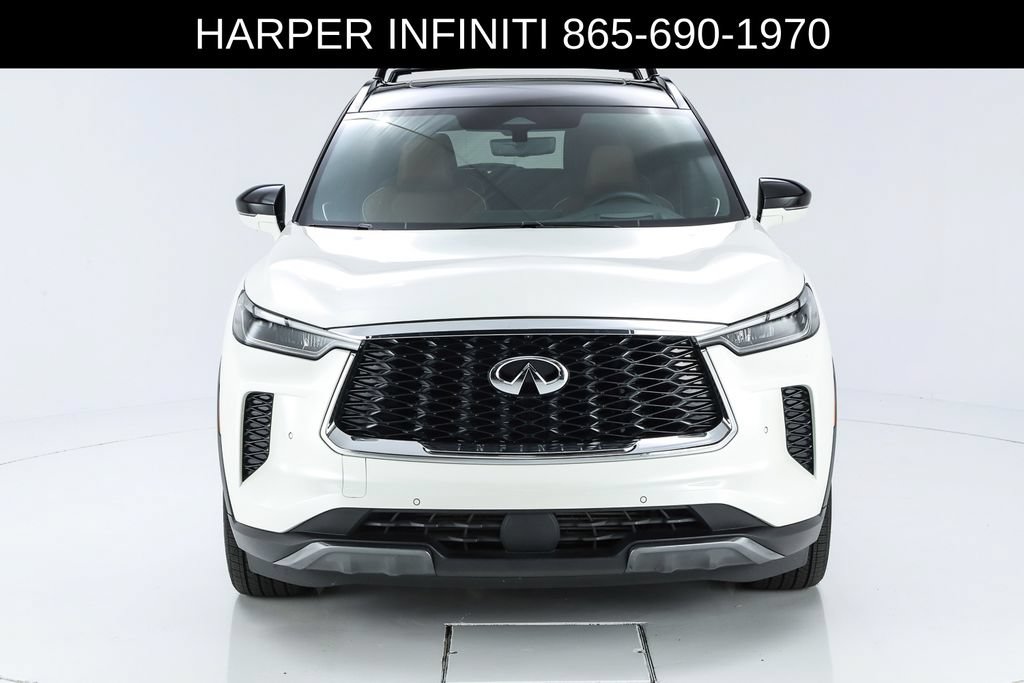 Used 2025 INFINITI QX60 Autograph w/ Cargo Package AWD/4WD image 56