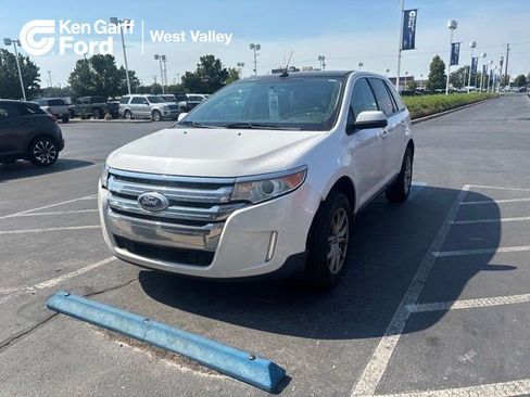 Used 2013 Ford Edge SEL AWD/4WD image 1