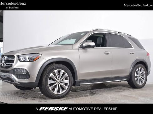 Used 2022 Mercedes-Benz GLE 350 4MATIC image 1
