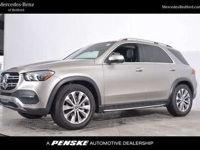 Used 2022 Mercedes-Benz GLE 350 4MATIC