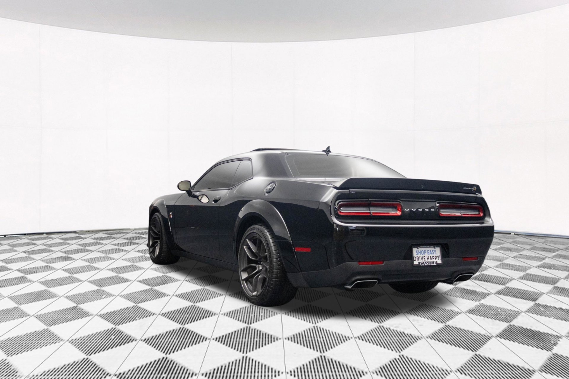 Used 2022 Dodge Challenger R/T Scat Pack RWD image 33