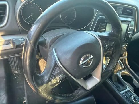 Used 2018 Nissan Maxima 3.5 SL FWD image 9