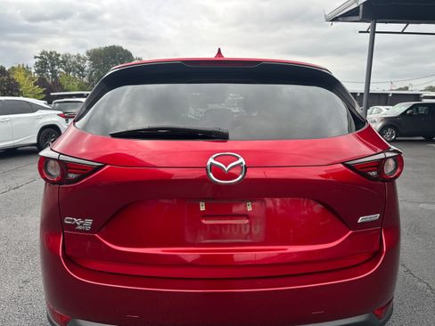 Used 2019 MAZDA CX-5 Grand Touring AWD/4WD image 26